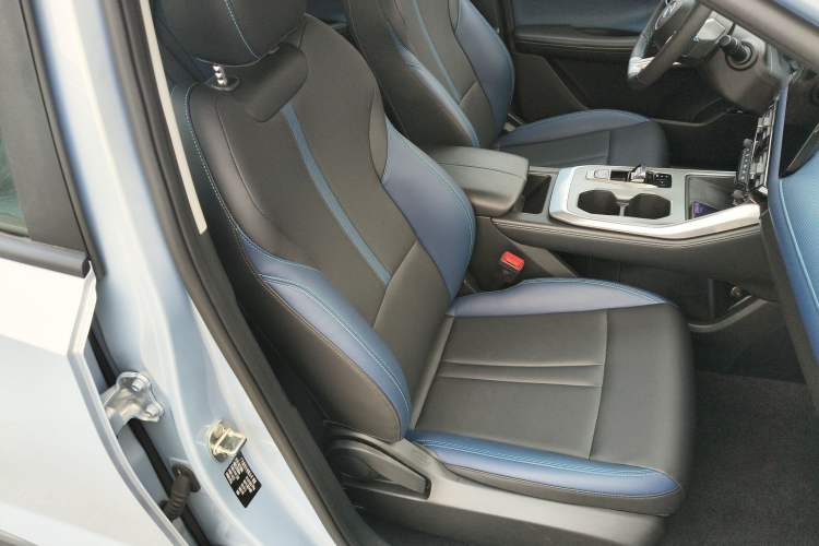 Used GAC Trumpchi GS3 2023 Shadow Speed 270T Enjoyment Edition Right Front Seat