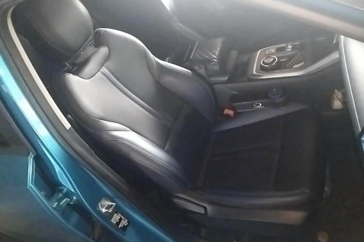 Used GAC Trumpchi GS3 2023 Shadow Speed 270T Enjoyment Edition Right Front Seat