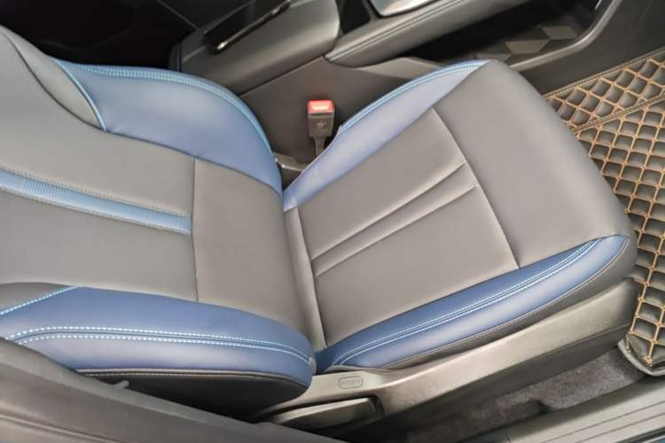 Used GAC Trumpchi GS3 2023 Shadow Speed 270T Enjoyment Edition Right Front Seat