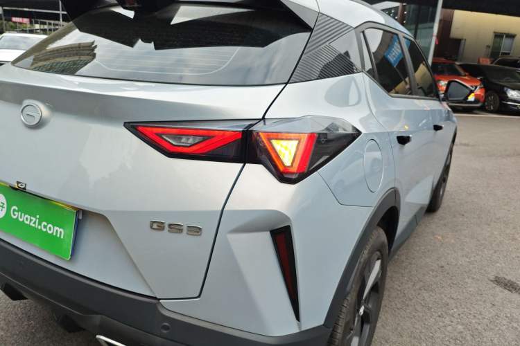 Used GAC Trumpchi GS3 2023 Shadow Speed 270T Enjoyment Edition Right Rear Taillight