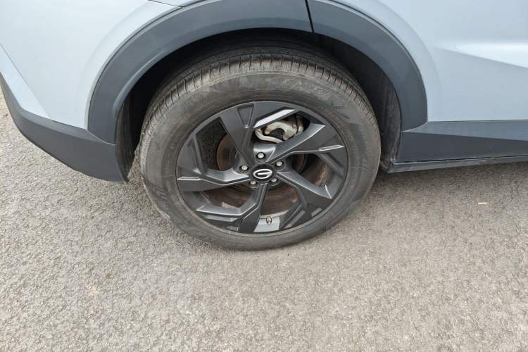 Used GAC Trumpchi GS3 2023 Shadow Speed 270T Enjoyment Edition Right Rear Wheel Hub