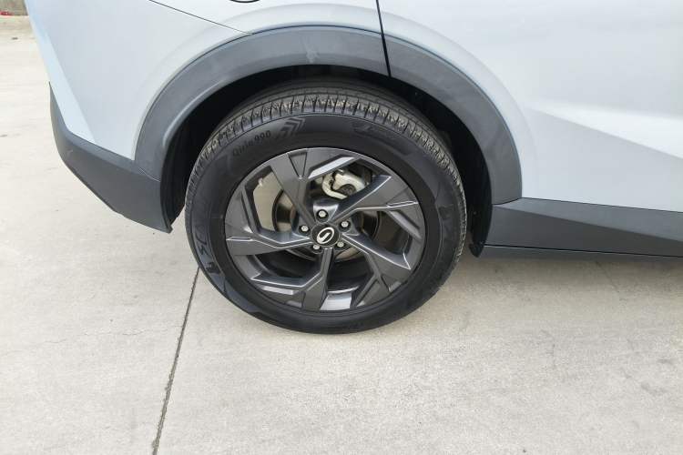 Used GAC Trumpchi GS3 2023 Shadow Speed 270T Enjoyment Edition Right Rear Wheel Hub
