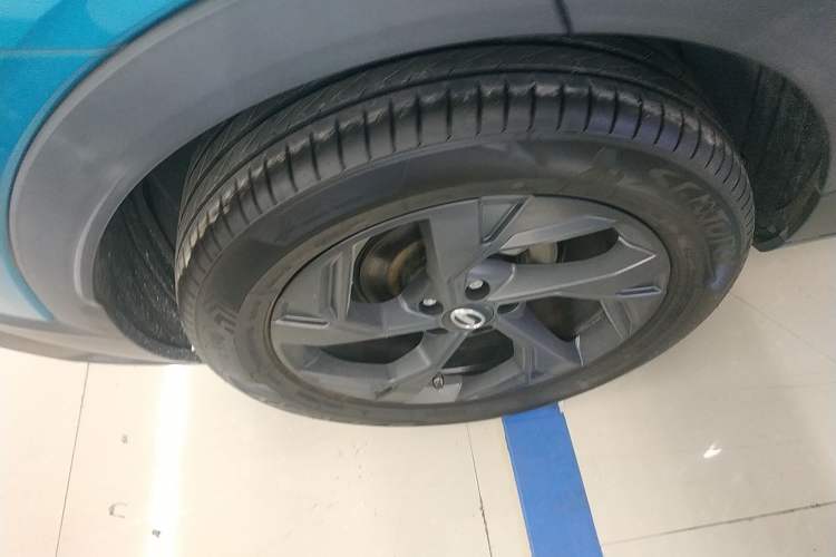 Used GAC Trumpchi GS3 2023 Shadow Speed 270T R-STYLE Edition Right Rear Wheel Hub