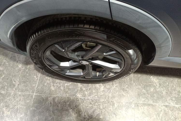 Used GAC Trumpchi GS3 2023 Shadow Speed 270T R-STYLE Edition Right Rear Wheel Hub