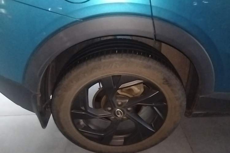 Used GAC Trumpchi GS3 2023 Shadow Speed 270T Enjoyment Edition Right Rear Wheel Hub