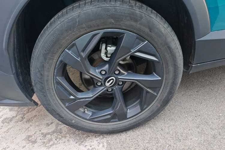Used GAC Trumpchi GS3 2023 Shadow Speed 270T R-STYLE Edition Right Rear Wheel Hub