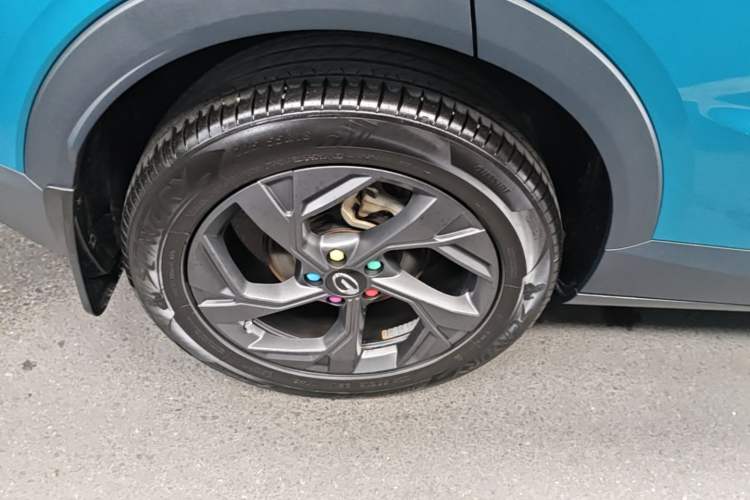 Used GAC Trumpchi GS3 2023 Shadow Speed 270T Enjoyment Edition Right Rear Wheel Hub