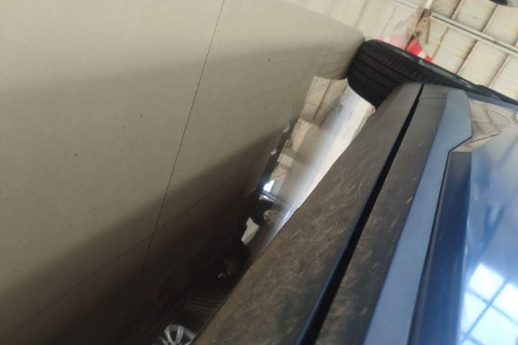 Used GAC Trumpchi GS3 2023 Shadow Speed 270T R-STYLE Edition Right Side Sill