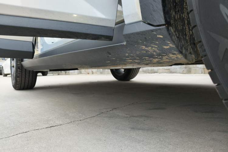 Used GAC Trumpchi GS3 2023 Shadow Speed 270T Enjoyment Edition Right Side Sill