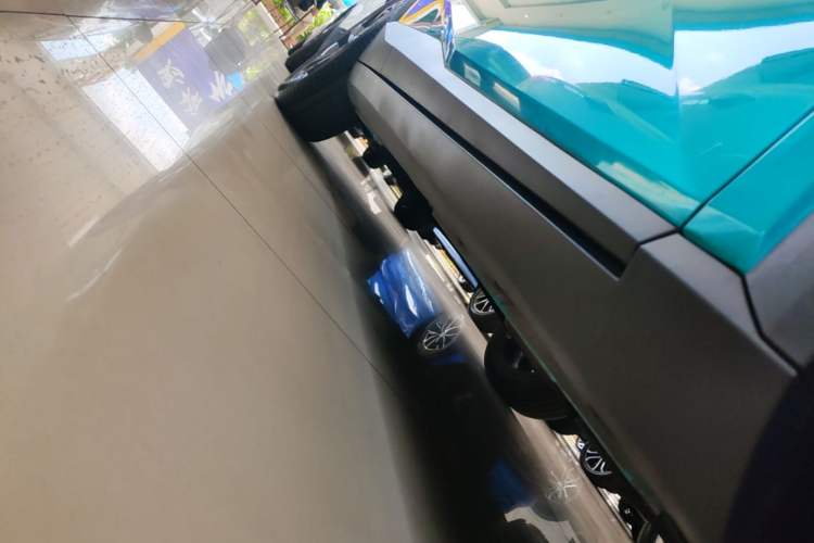 Used GAC Trumpchi GS3 2023 Shadow Speed 270T R-STYLE Edition Right Side Sill