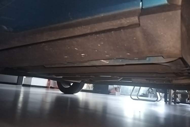 Used GAC Trumpchi GS3 2023 Shadow Speed 270T Enjoyment Edition Right Side Sill