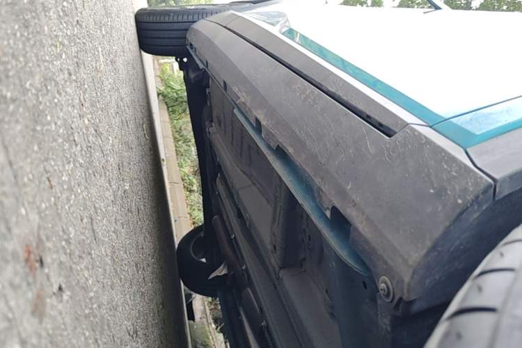 Used GAC Trumpchi GS3 2023 Shadow Speed 270T R-STYLE Edition Right Side Sill