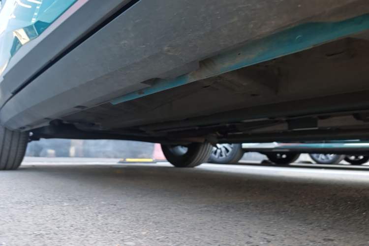 Used GAC Trumpchi GS3 2023 Shadow Speed 270T R-STYLE Edition Right Side Sill
