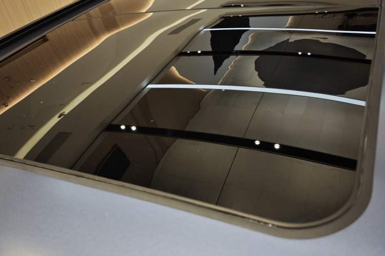 Used GAC Trumpchi GS3 2023 Shadow Speed 270T R-STYLE Edition Roof