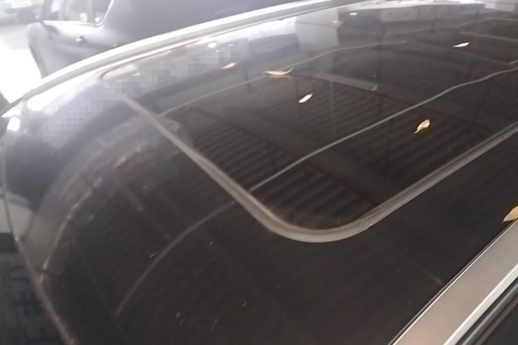 Used GAC Trumpchi GS3 2023 Shadow Speed 270T Enjoyment Edition Roof