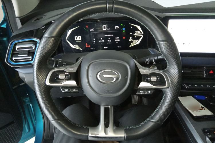 Used GAC Trumpchi GS3 2023 Shadow Speed 270T R-STYLE Edition Steering Wheel