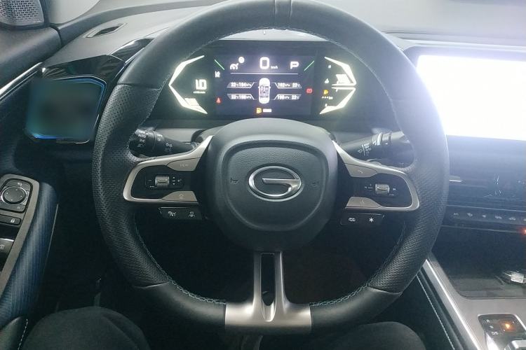 Used GAC Trumpchi GS3 2023 Shadow Speed 270T R-STYLE Edition Steering Wheel