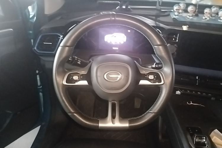 Used GAC Trumpchi GS3 2023 Shadow Speed 270T Enjoyment Edition Steering Wheel
