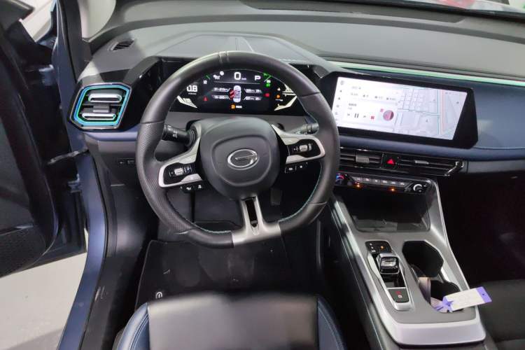 Used GAC Trumpchi GS3 2023 Shadow Speed 270T R-STYLE Edition Steering Wheel