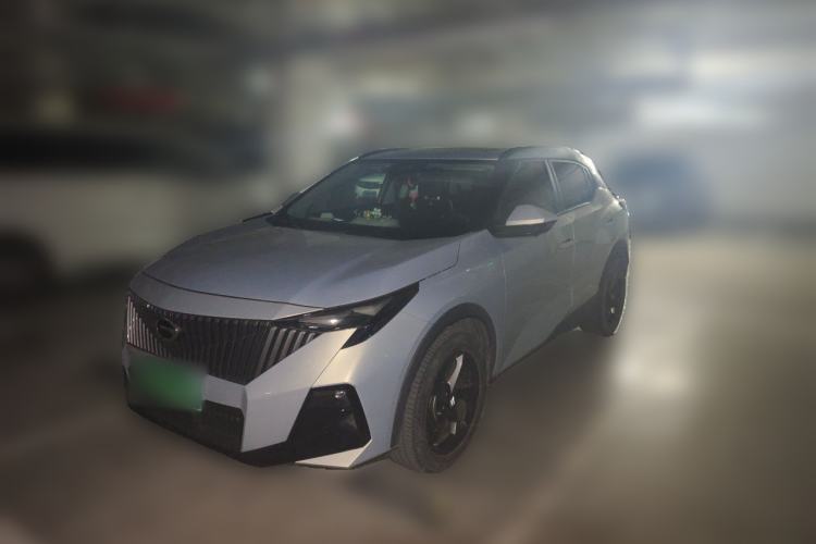 Used GAC Trumpchi GS3 2023 Shadow Speed 270T Dynamic Intelligence Edition Guazi used car, China used car export, Used car for sale, Used cars, Cheapest cars for sale