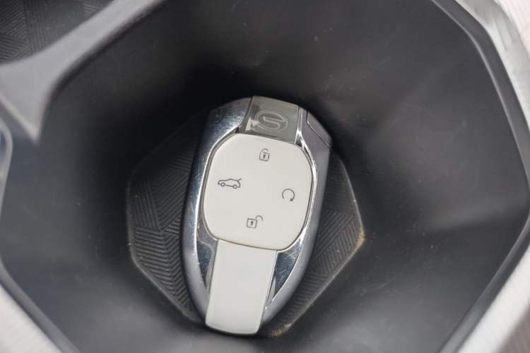 Used GAC Trumpchi GS3 2023 Shadow Speed 270T R-STYLE Edition Vehicle Key