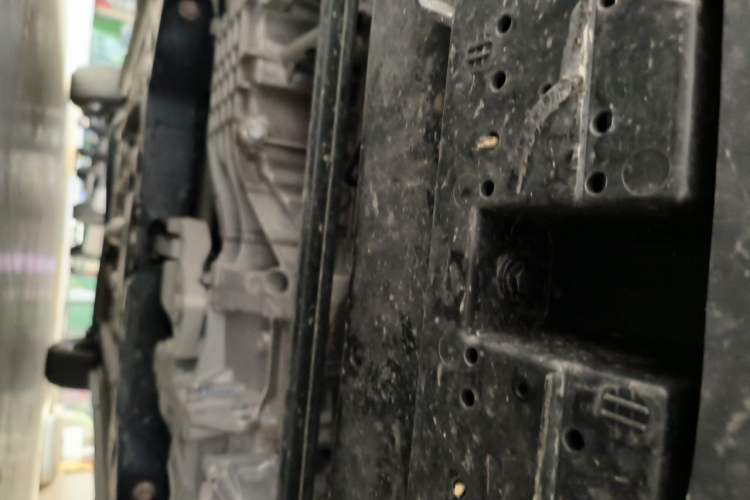 Used GAC Trumpchi GS3 2023 Yingsu 270T Jingqu Edition Chassis Front