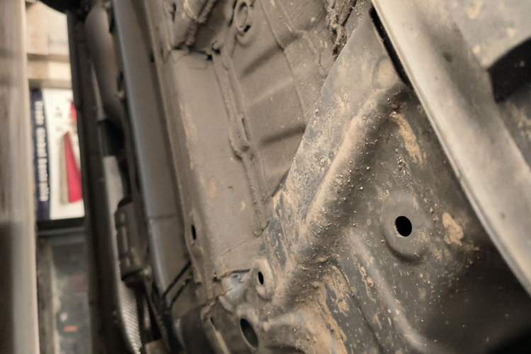 Used GAC Trumpchi GS3 2023 Yingsu 270T Jingqu Edition Chassis Front Right