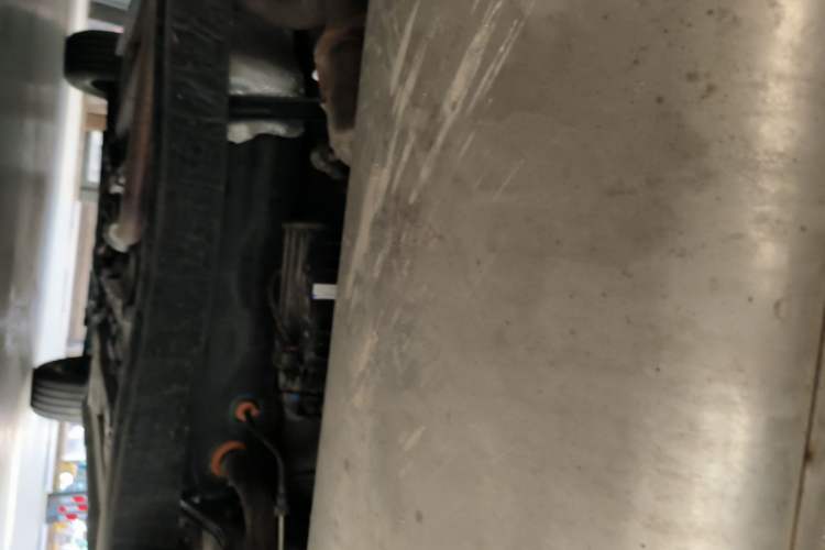 Used GAC Trumpchi GS3 2023 Yingsu 270T Jingqu Edition Chassis Rear