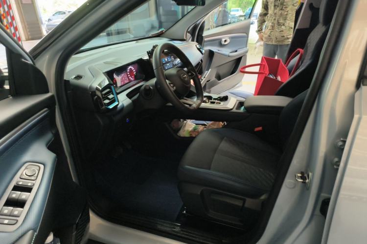 Used GAC Trumpchi GS3 2023 Yingsu 270T Jingqu Edition Driver Seat