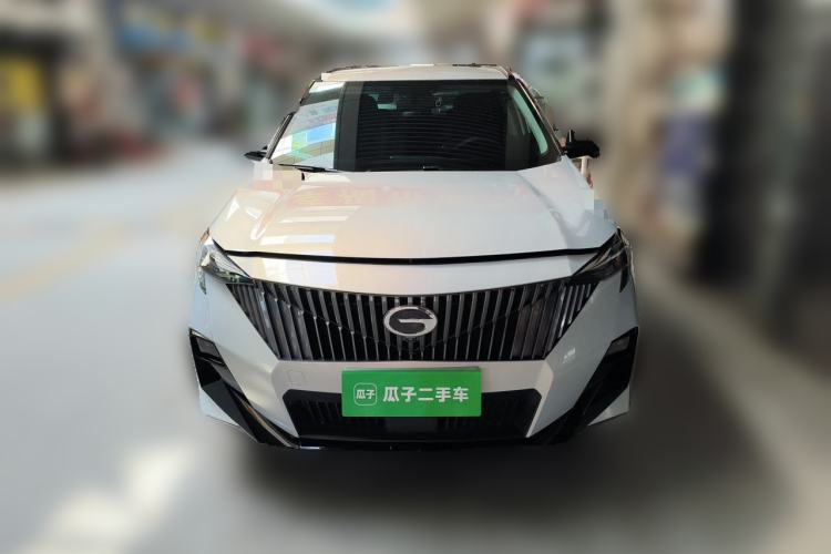 Used GAC Trumpchi GS3 2023 Yingsu 270T Jingqu Edition Front