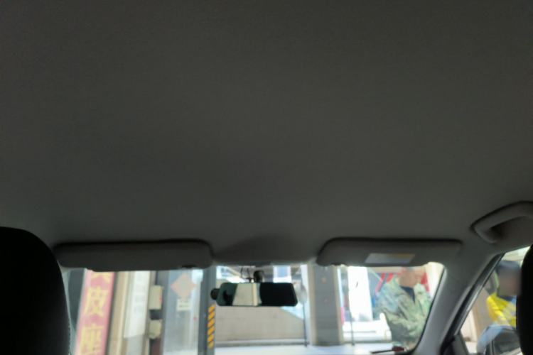 Used GAC Trumpchi GS3 2023 Yingsu 270T Jingqu Edition Headliner