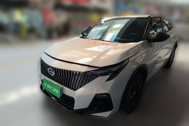 Used GAC Trumpchi GS3 2023 Yingsu 270T Jingqu Edition