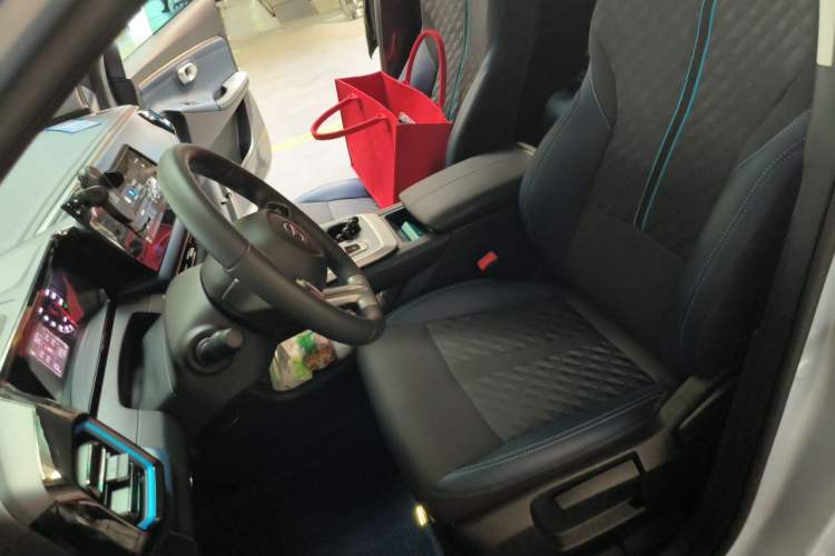 Used GAC Trumpchi GS3 2023 Yingsu 270T Jingqu Edition Left Front Seat