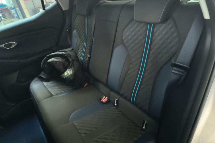 Used GAC Trumpchi GS3 2023 Yingsu 270T Jingqu Edition Left Rear Seat