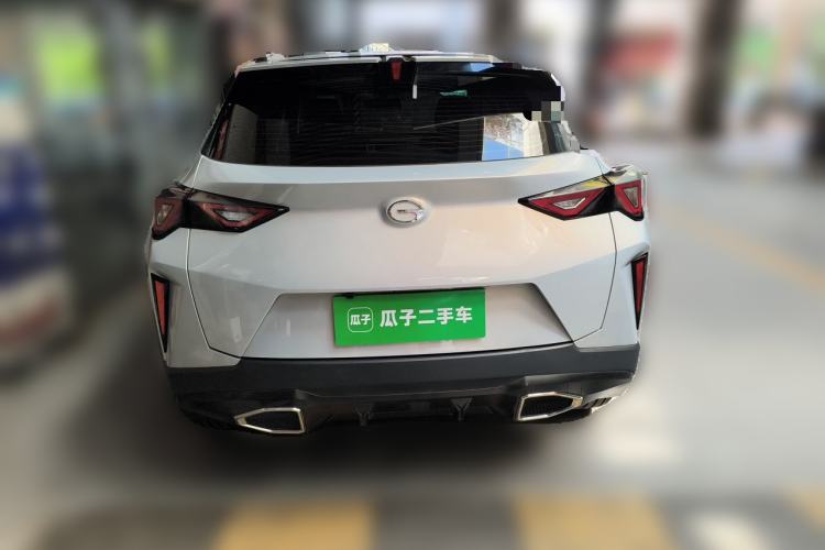 Used GAC Trumpchi GS3 2023 Yingsu 270T Jingqu Edition Rear