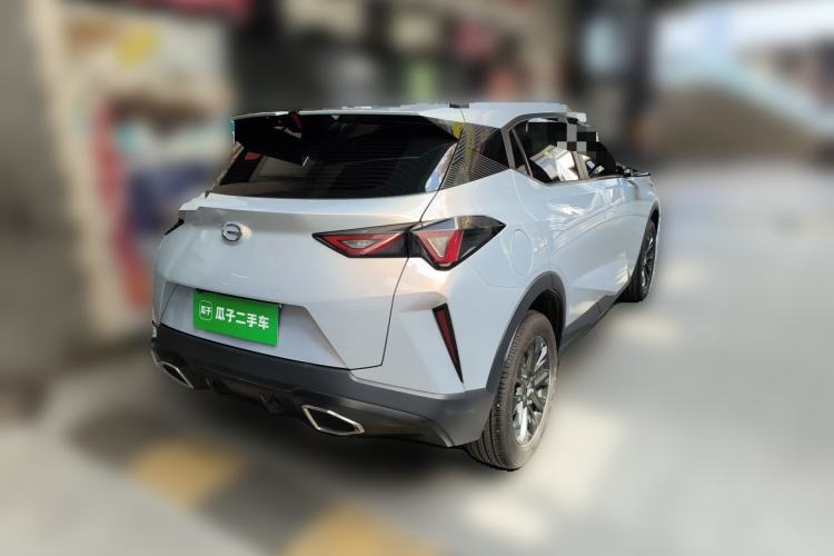 Used GAC Trumpchi GS3 2023 Yingsu 270T Jingqu Edition Rear Right 45 Deg