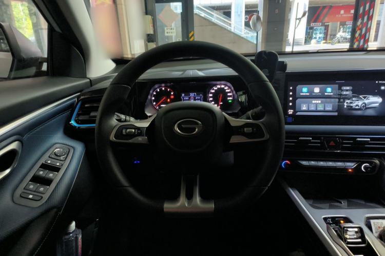 Used GAC Trumpchi GS3 2023 Yingsu 270T Jingqu Edition Steering Wheel