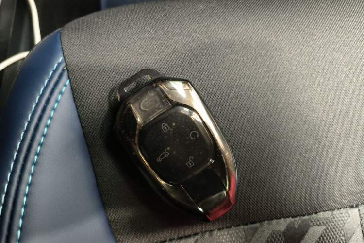 Used GAC Trumpchi GS3 2023 Yingsu 270T Jingqu Edition Vehicle Key