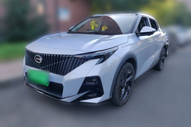 Used GAC Trumpchi GS3 2023 Shadow Speed 270T Enjoyment Edition Guazi used car, China used car export, Used car for sale, Used cars, Cheapest cars for sale