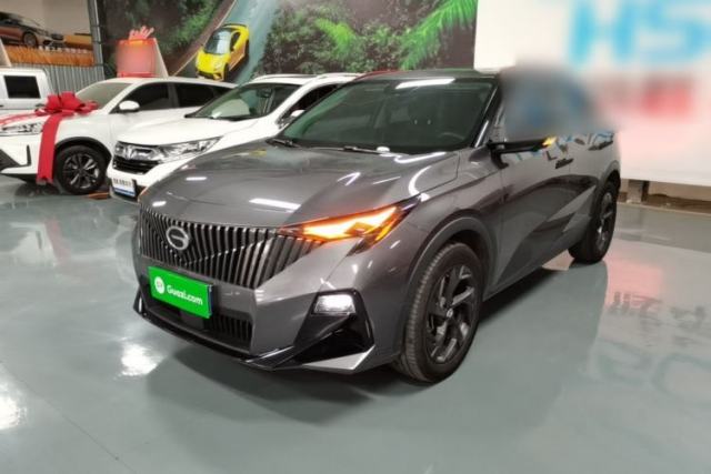 Used GAC Trumpchi GS3 2023 Shadow Speed 270T Enjoyment Edition