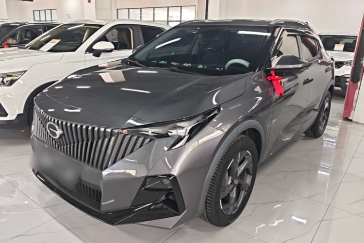 Used GAC Trumpchi GS3 2023 Shadow Speed 270T Enjoyment Edition Guazi used car, China used car export, Used car for sale, Used  cars, Cheapest cars for sale