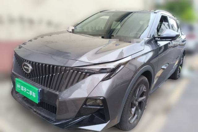 Used GAC Trumpchi GS3 2023 Shadow Speed 270T Enjoyment Edition