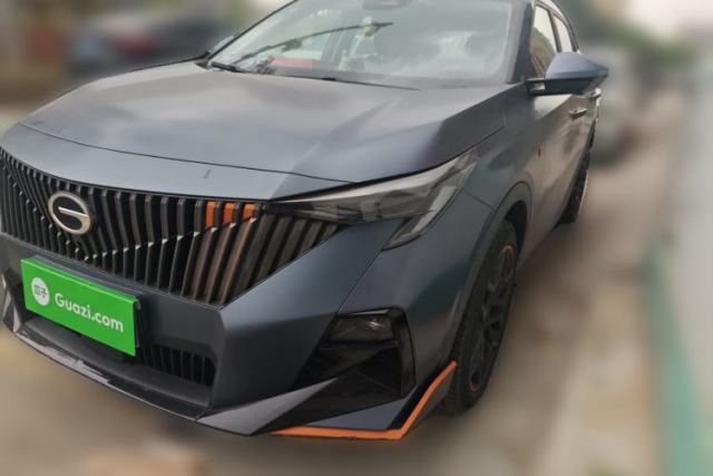 Used GAC Trumpchi GS3 2023 Shadow Speed 270T R-STYLE Edition