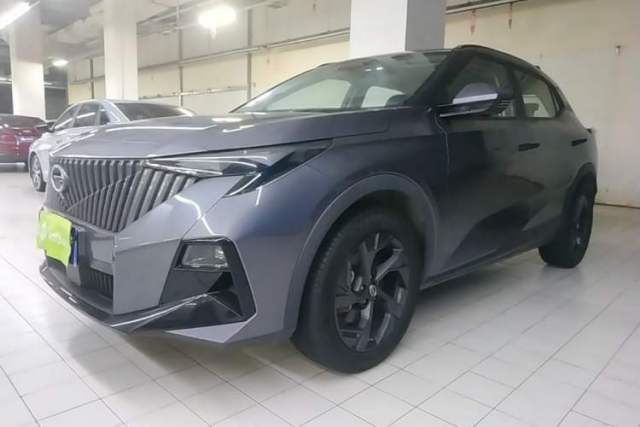 Used GAC Trumpchi GS3 2023 Shadow Speed 270T Enjoyment Edition