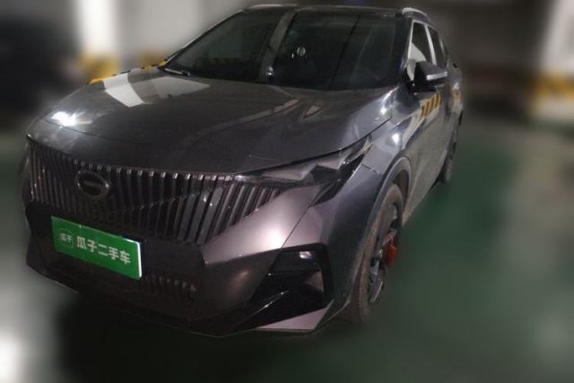 Used GAC Trumpchi GS3 2023 Shadow Speed 270T Enjoyment Edition