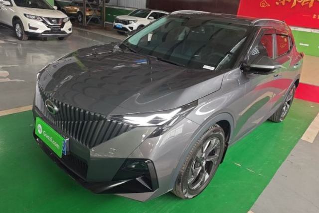 Used GAC Trumpchi GS3 2023 Shadow Speed 270T Enjoyment Edition