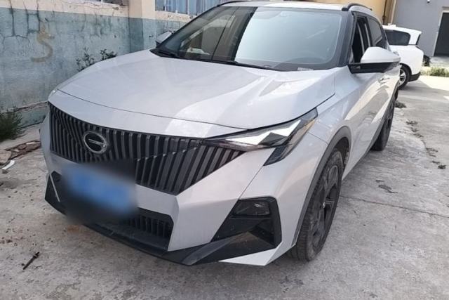 GAC Trumpchi GS3 2023 Shadow Speed 270T Enjoyment Edition d’occasion