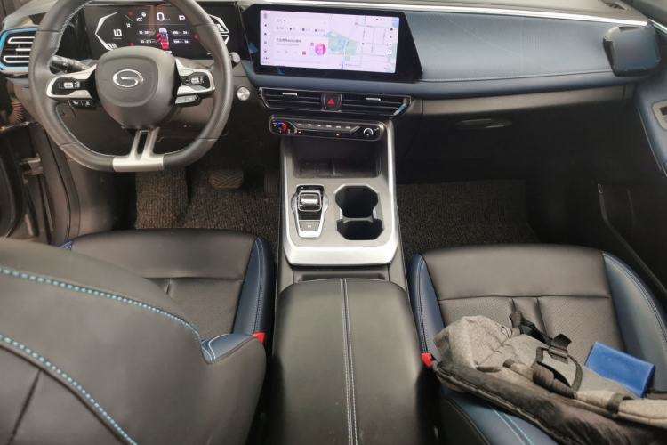 Used GAC Trumpchi GS3 2023 Shadow Speed 270T Enjoyment Edition Center Console