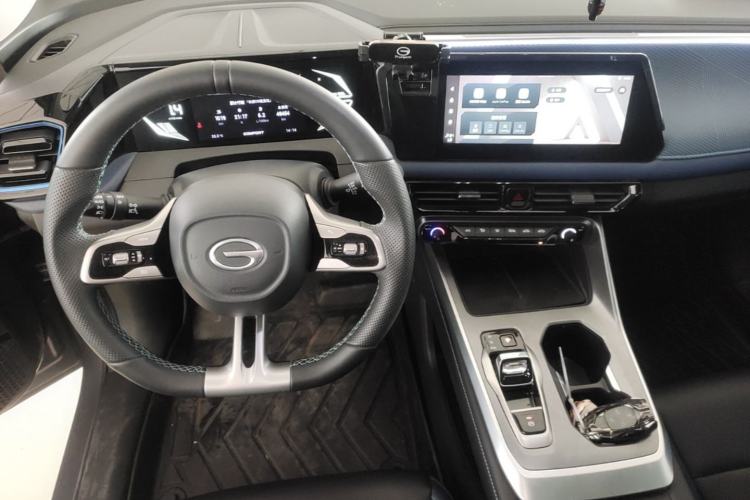 Used GAC Trumpchi GS3 2023 Shadow Speed 270T Enjoyment Edition Center Console