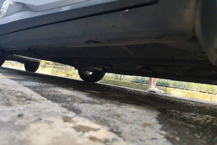 Used GAC Trumpchi GS3 2023 Shadow Speed 270T Dynamic Intelligence Edition Chassis Front Right